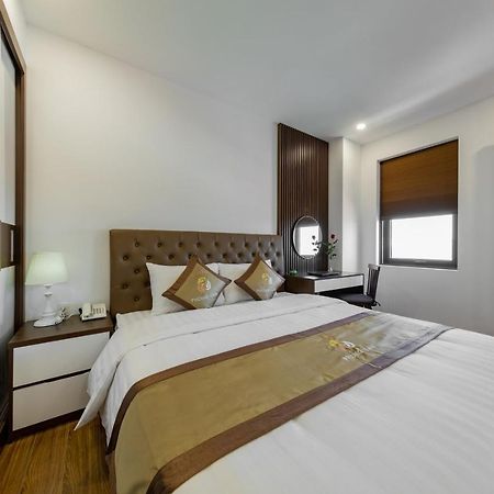 Phong Lan Building And Apartments Hai Phong Eksteriør billede