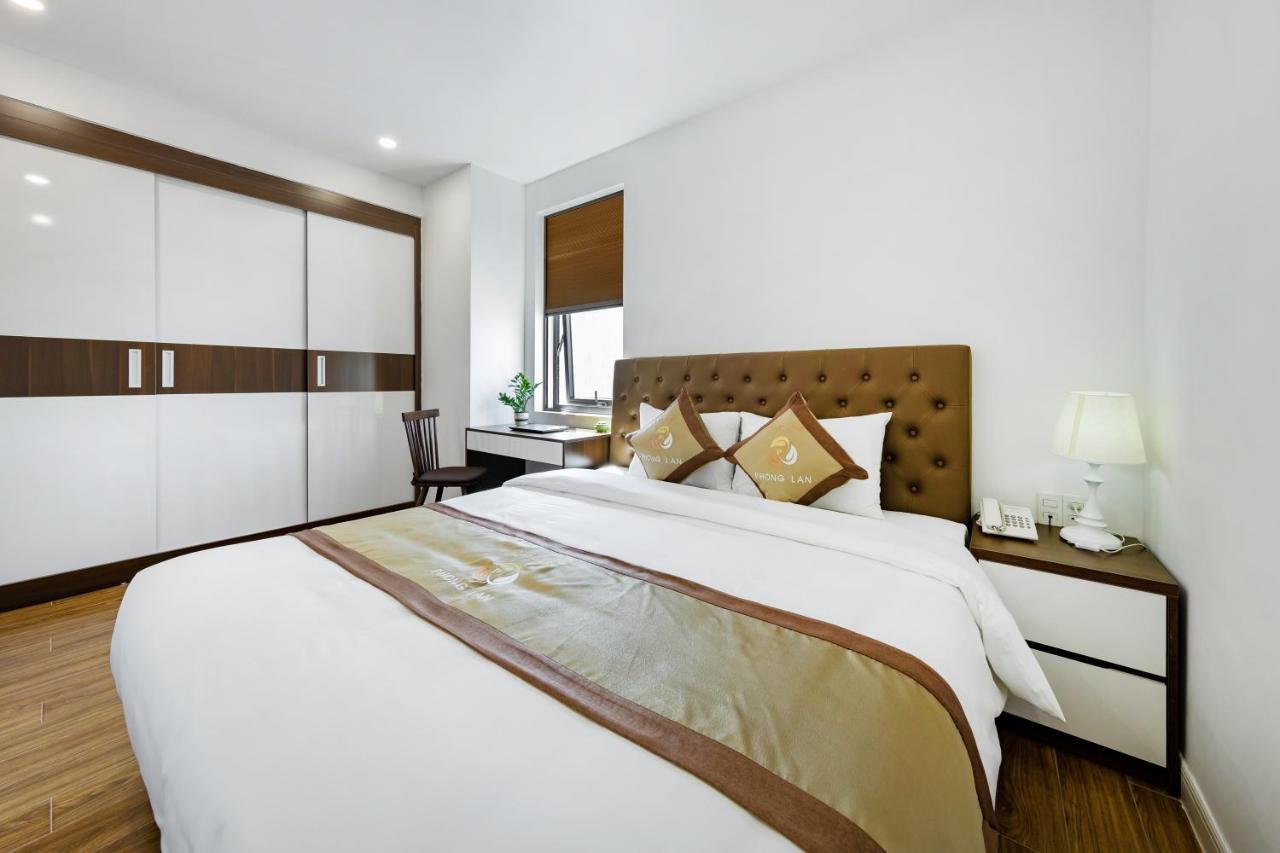 Phong Lan Building And Apartments Hai Phong Eksteriør billede