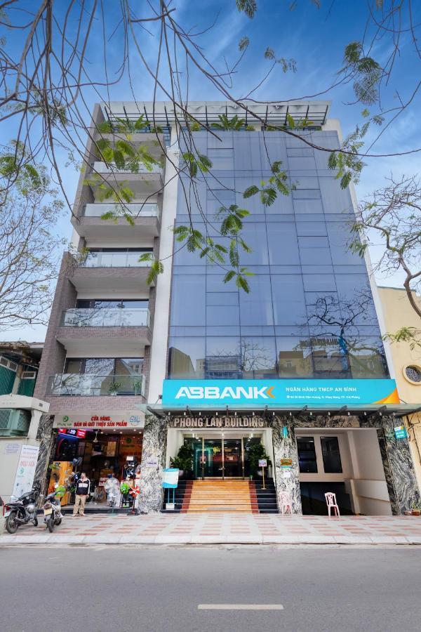 Phong Lan Building And Apartments Hai Phong Eksteriør billede