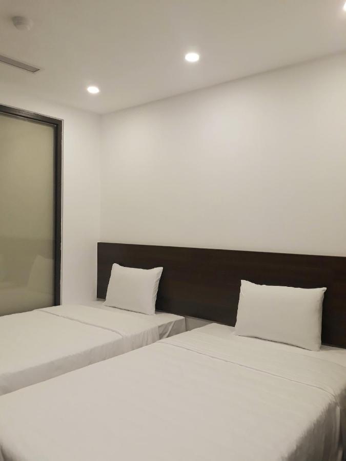 Phong Lan Building And Apartments Hai Phong Eksteriør billede